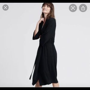 NAADAM Silk Cashmere Robe